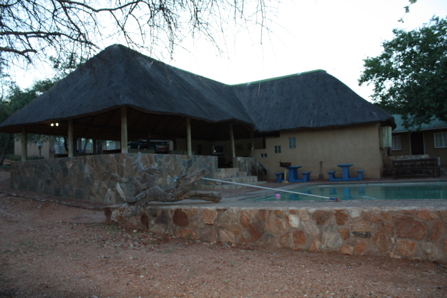 Magorgor Safari Lodge