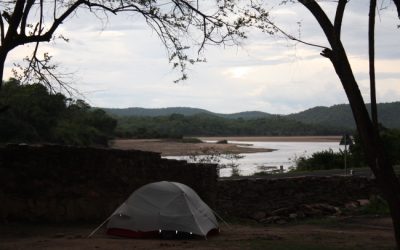 Bridge Camp at the Luanga River – Zambia (19 Dec 2016)