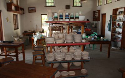 Nkhotakota Potteries – Lake Malawi (28 – 30 Dec 2016)