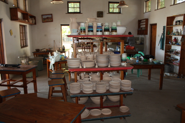 Nkhotakota Potteries – Lake Malawi (28 – 30 Dec 2016)