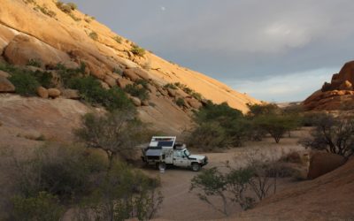 NAMIBIA – DECEMBER 2018 (Part 1 of 2)