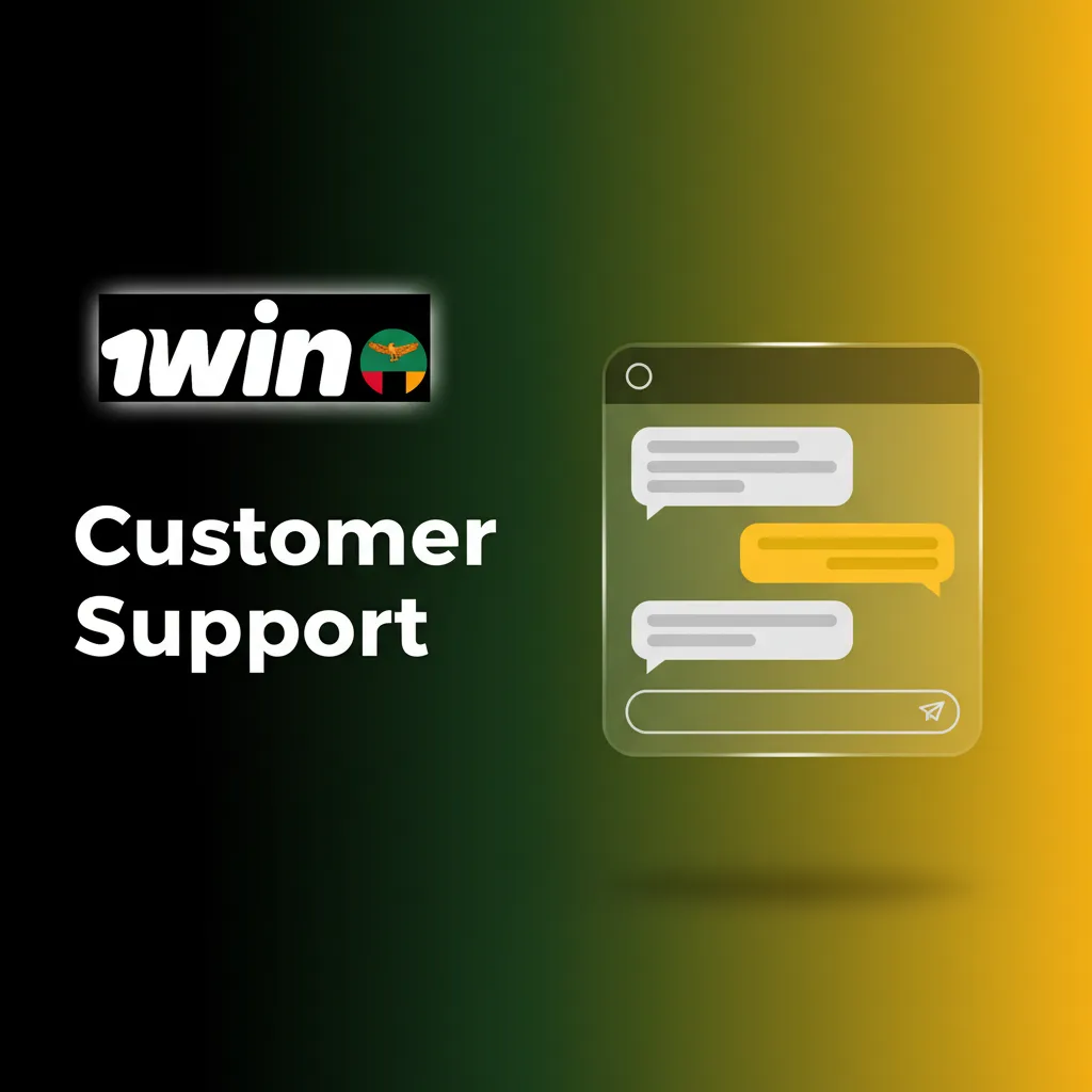 1win customer support: live chat, email, help centre, and in‑app ticket for withdrawal, verification, and payment help.